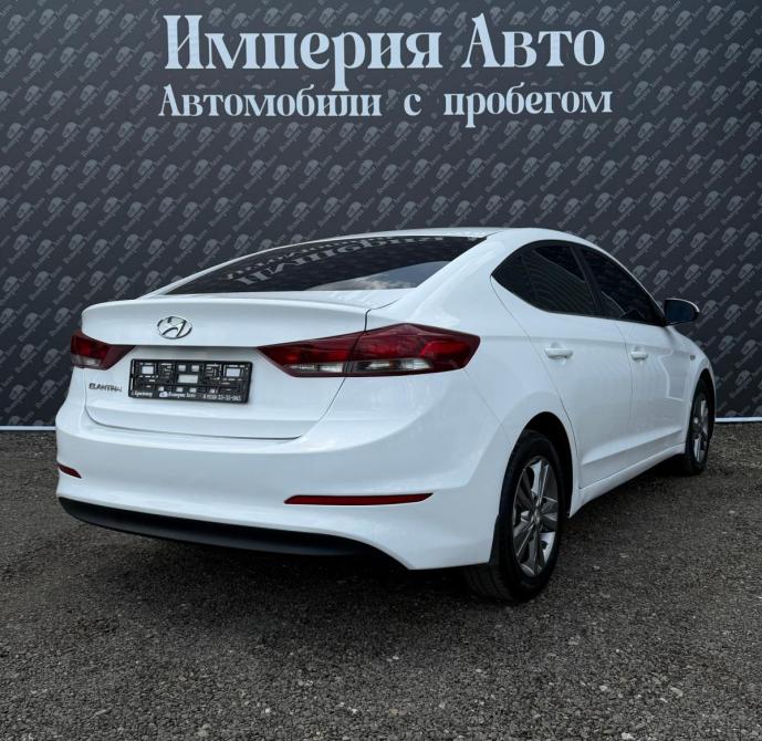 Hyundai Elantra VI (AD) Краснодар  - изображение 10