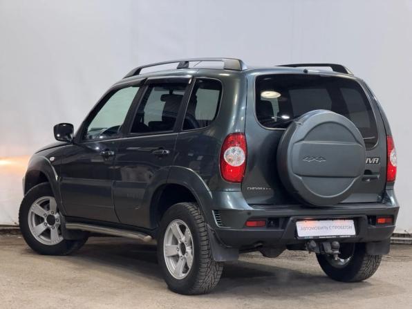 Chevrolet Niva I Рестайлинг с пробегом 2019 года, цена 930 000 рублей, 46052 км, внедорожник, Автокод Объявления
