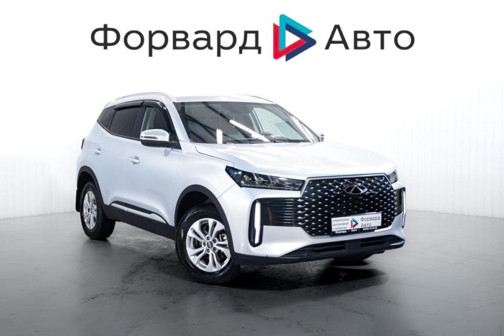 Chery Tiggo 4 I Рестайлинг 2 Тюмень  - изображение 1