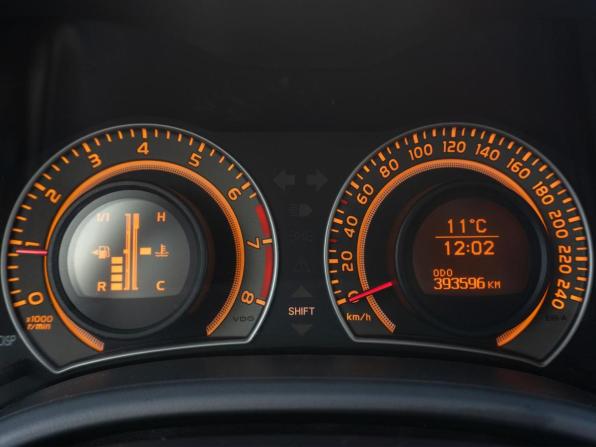 Toyota Corolla X (E140 E150) с пробегом 2008 года, цена 519 000 рублей, 393596 км, седан, Автокод Объявления