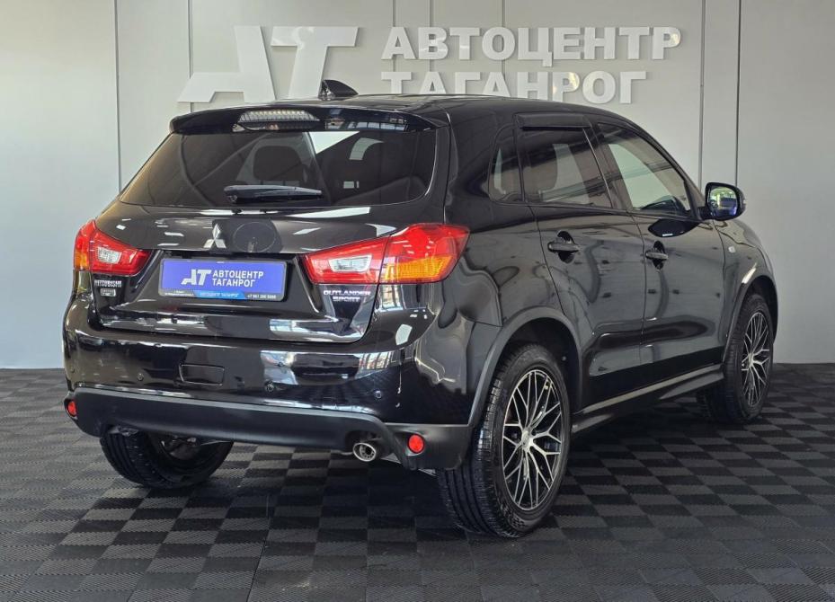 Mitsubishi Outlander Sport I Рестайлинг 2 Таганрог  - изображение 2