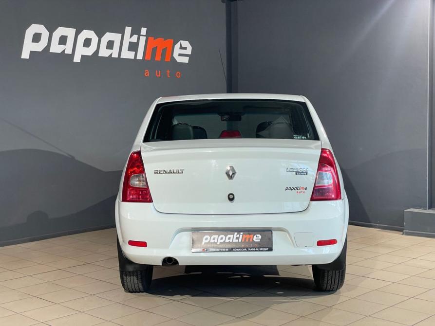Renault Logan I Рестайлинг Тверь  - изображение 4