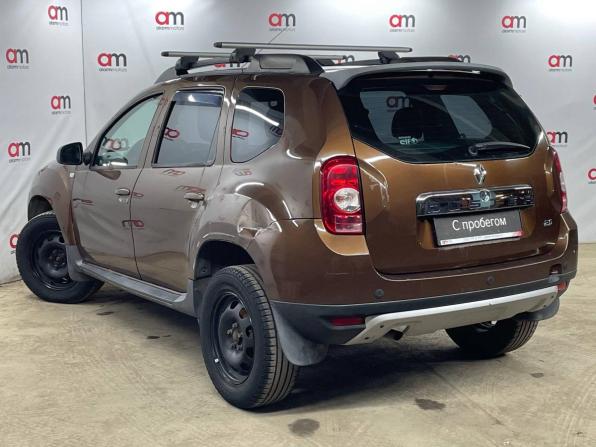 Renault Duster I с пробегом 2013 года, цена 599 000 рублей, 175000 км, внедорожник, Автокод Объявления