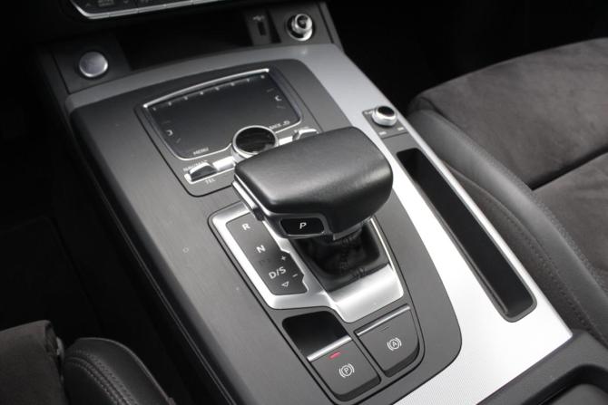 Audi Q5 II (FY) с пробегом 2018 года, цена 3 500 000 рублей, 166000 км, внедорожник, Автокод Объявления