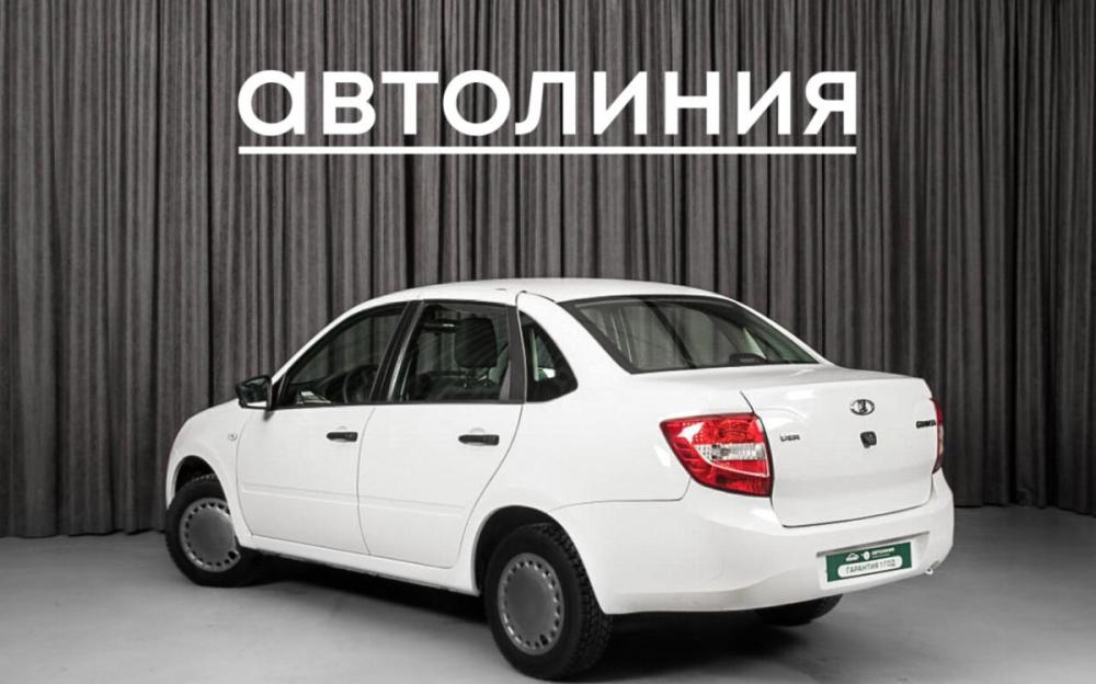 Lada (ВАЗ) Granta I Красноярск  - изображение 6
