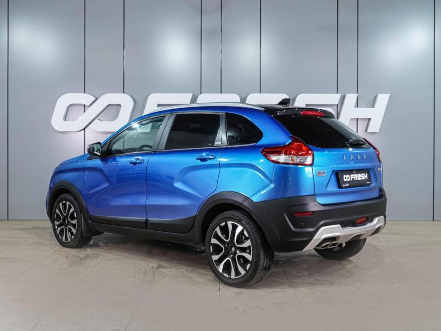 Lada (ВАЗ) XRAY I Воронеж  - изображение 2