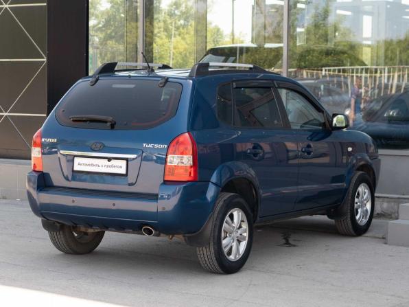 Hyundai Tucson I с пробегом 2008 года, цена 870 000 рублей, 237002 км, внедорожник, Автокод Объявления