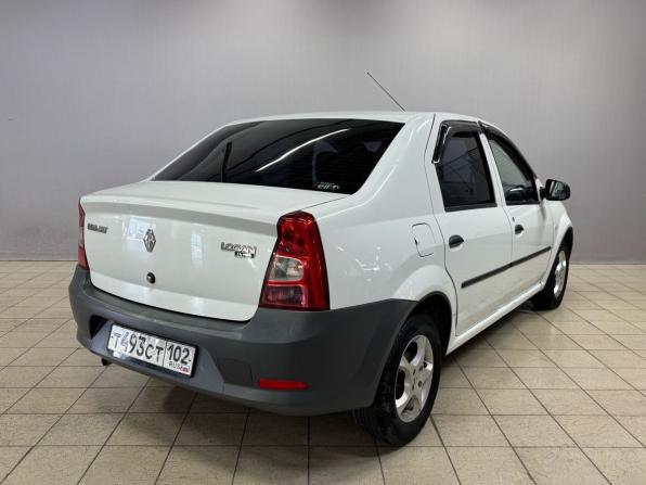 Renault Logan I Рестайлинг с пробегом 2011 года, цена 370 000 рублей, 156689 км, седан, Автокод Объявления