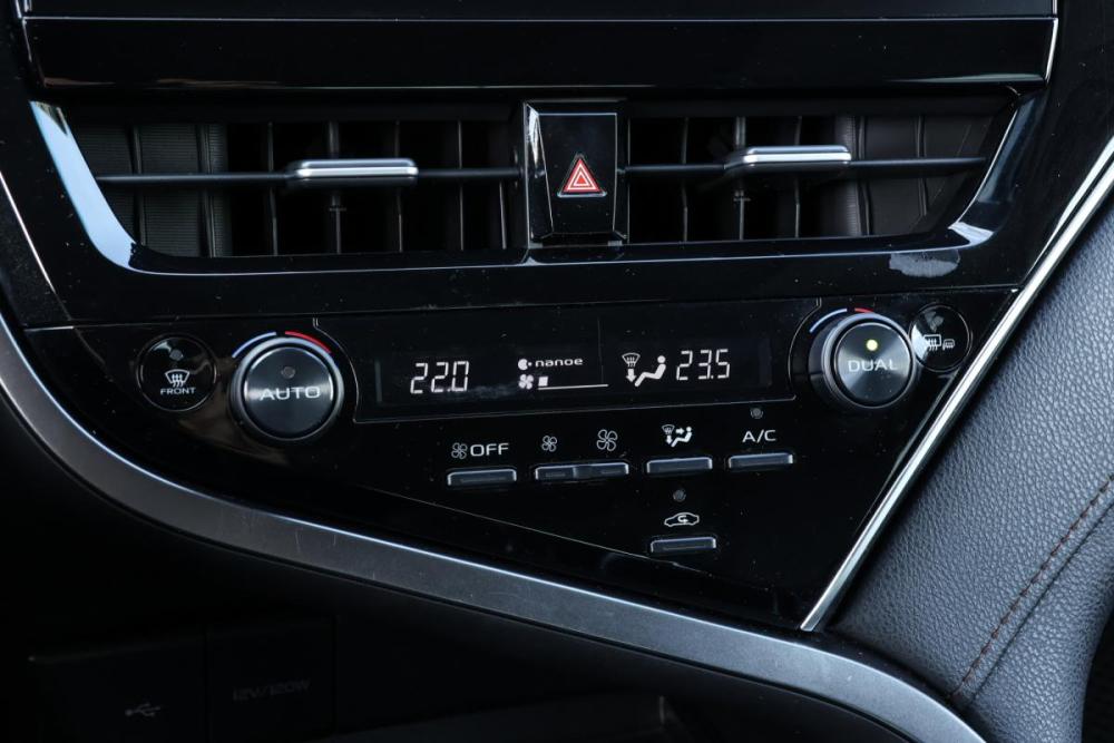 Toyota Camry VIII (XV70) Рестайлинг Москва  - изображение 16