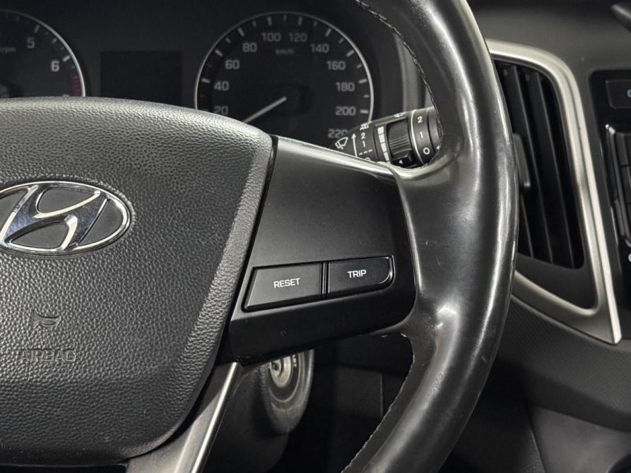 Hyundai Creta I Тюмень  - изображение 13