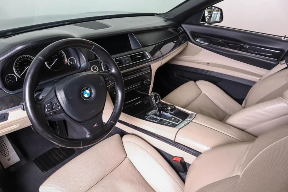 BMW 7 серии V (F01/F02/F04) Пермь  - изображение 10