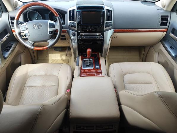 Toyota Land Cruiser 200 Series Рестайлинг 1 с пробегом 2014 года, цена 4 099 000 рублей, 162625 км, внедорожник, Автокод Объявления