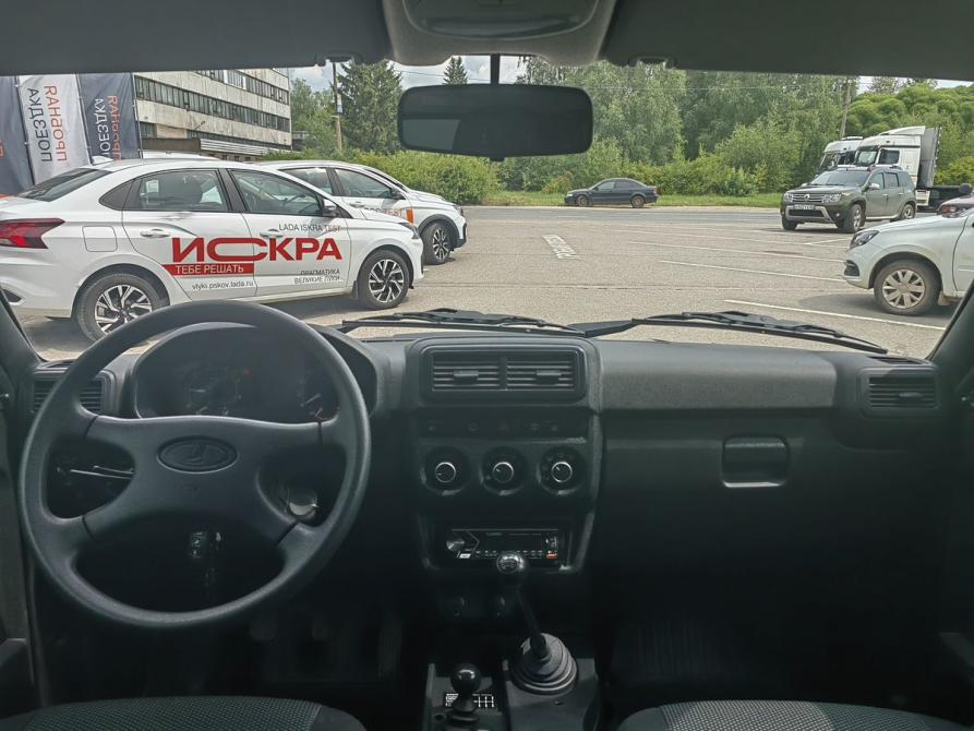 Lada (ВАЗ) Niva Legend Великие Луки  - изображение 11
