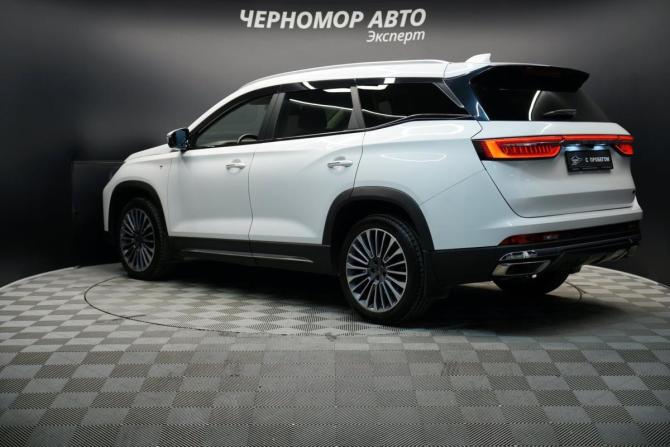 JETOUR X90+ с пробегом 2023 года, цена 2 340 000 рублей, 58000 км, внедорожник, Автокод Объявления
