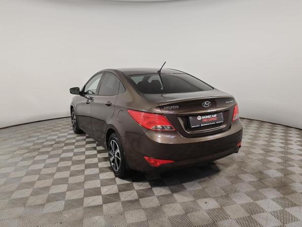 Hyundai Solaris I Рестайлинг с пробегом 2014 года, цена 875 000 рублей, 176342 км, седан, Автокод Объявления