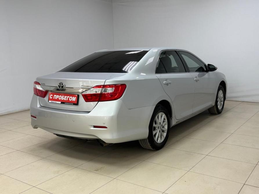 Toyota Camry VII (XV50) Альметьевск  - изображение 4