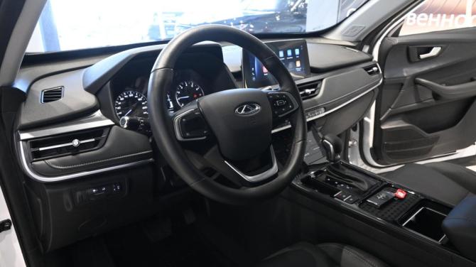 Chery Tiggo 4 I Рестайлинг 2 с пробегом 2025 года, цена 1 750 000 рублей, 12657 км, внедорожник, Автокод Объявления