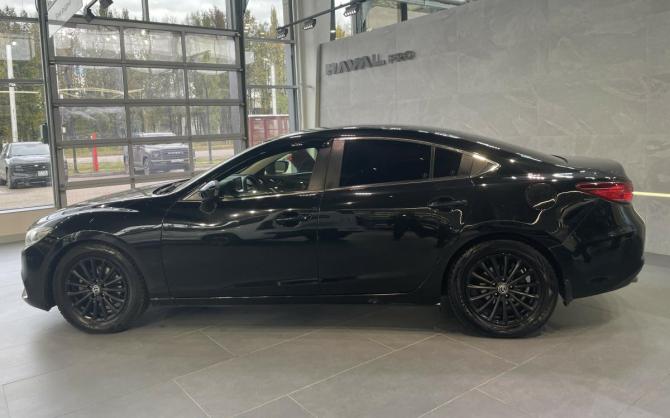 Mazda 6 III (GJ) Рестайлинг с пробегом 2015 года, цена 1 260 000 рублей, 160456 км, седан, Автокод Объявления