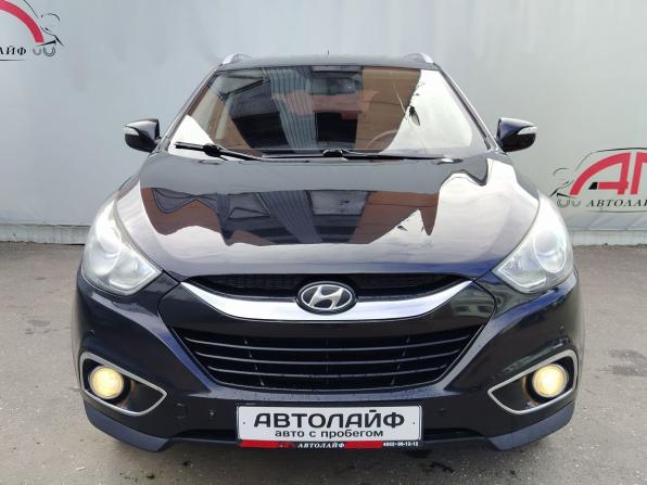 Hyundai ix35 I с пробегом 2010 года, цена 949 000 рублей, 249348 км, внедорожник, Автокод Объявления