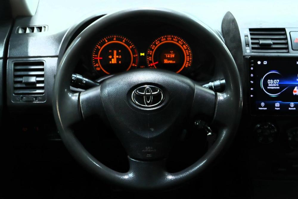 Toyota Corolla X (E140 E150) Сургут  - изображение 12