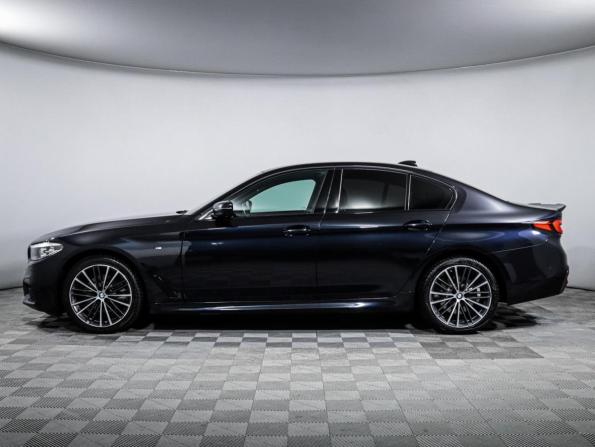 BMW 5 серии VII (G30/G31/G38) с пробегом 2020 года, цена 3 049 000 рублей, 229300 км, седан, Автокод Объявления