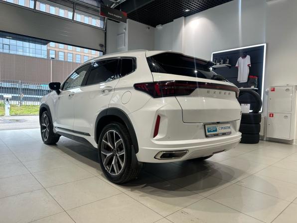 Exeed LX I Рестайлинг с пробегом 2022 года, цена 2 059 000 рублей, 34941 км, внедорожник, Автокод Объявления
