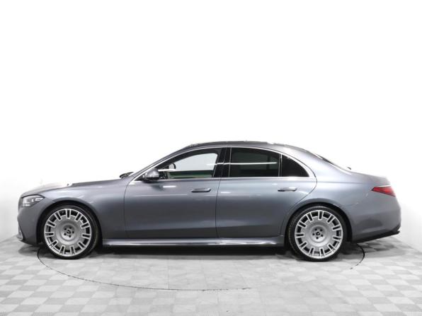 Mercedes-Benz S-Класс VII (W223) с пробегом 2020 года, цена 9 699 000 рублей, 71462 км, седан, Автокод Объявления