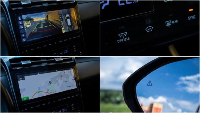 Hyundai Tucson IV с пробегом 2023 года, цена 3 479 000 рублей, 75300 км, внедорожник, Автокод Объявления