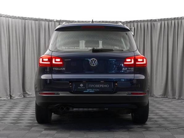 Volkswagen Tiguan I Рестайлинг с пробегом 2013 года, цена 1 390 000 рублей, 153956 км, внедорожник, Автокод Объявления