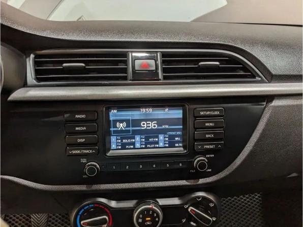 Kia Rio IV с пробегом 2018 года, цена 1 145 000 рублей, 152218 км, седан, Автокод Объявления