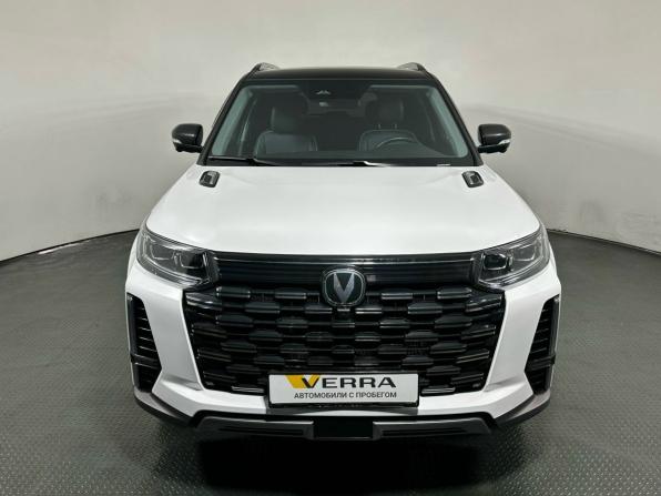 Changan CS95 I Рестайлинг 2 с пробегом 2023 года, цена 2 610 000 рублей, 51181 км, внедорожник, Автокод Объявления