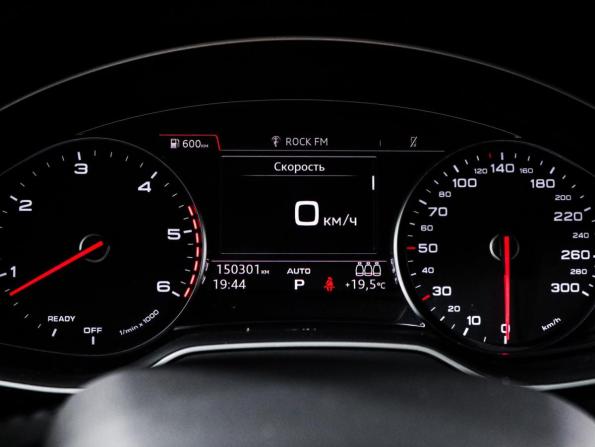 Audi Q7 II (4M) с пробегом 2019 года, цена 4 500 000 рублей, 149990 км, внедорожник, Автокод Объявления