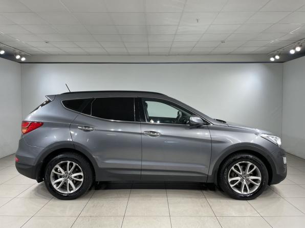 Hyundai Santa Fe III с пробегом 2013 года, цена 1 590 000 рублей, 133640 км, внедорожник, Автокод Объявления