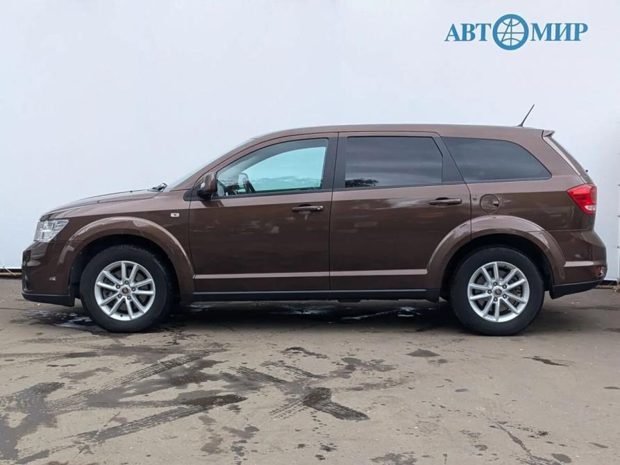 Fiat Freemont Москва  - изображение 8