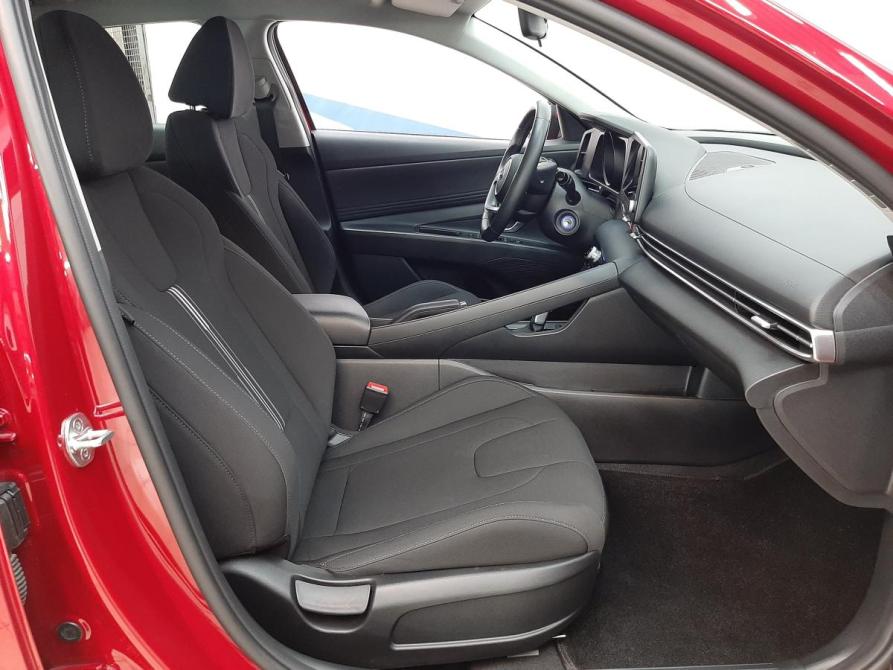 Hyundai Elantra VII (CN7) Москва  - изображение 12