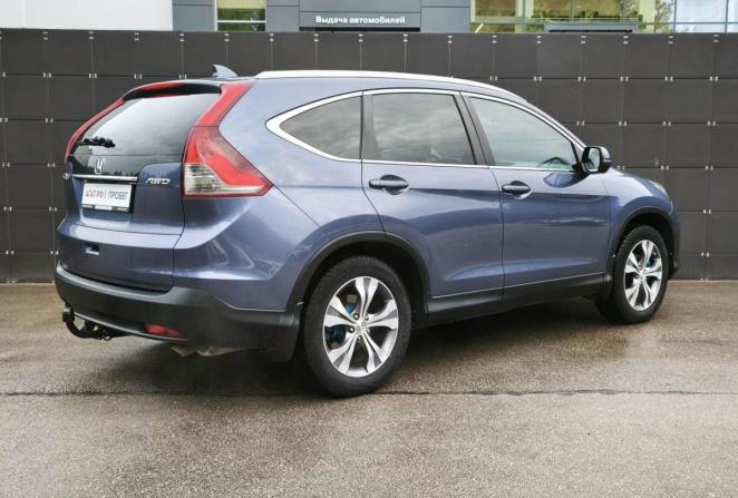 Honda CR-V IV с пробегом 2013 года, цена 1 879 000 рублей, 220890 км, внедорожник, Автокод Объявления