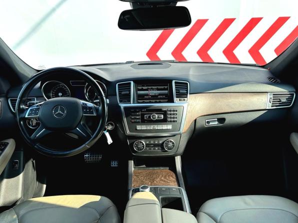 Mercedes-Benz M-Класс III (W166) с пробегом 2014 года, цена 3 139 200 рублей, 134679 км, внедорожник, Автокод Объявления