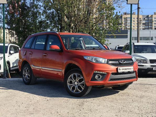 Chery Tiggo 3 I с пробегом 2017 года, цена 619 000 рублей, 177000 км, внедорожник, Автокод Объявления