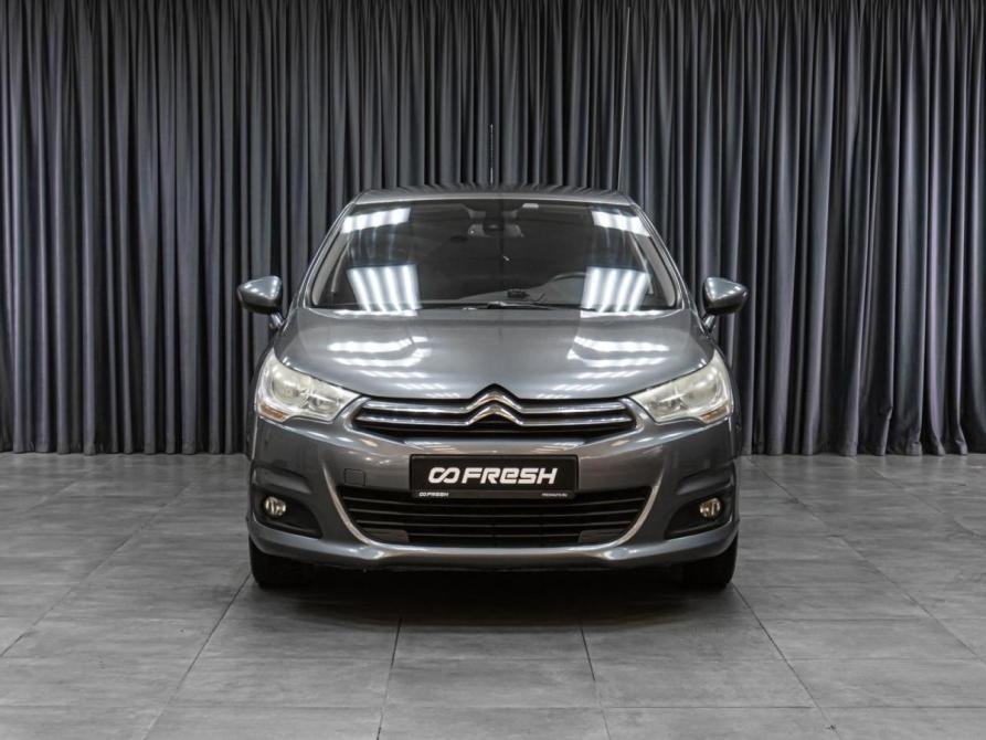 Citroen C4 II Тюмень  - изображение 3