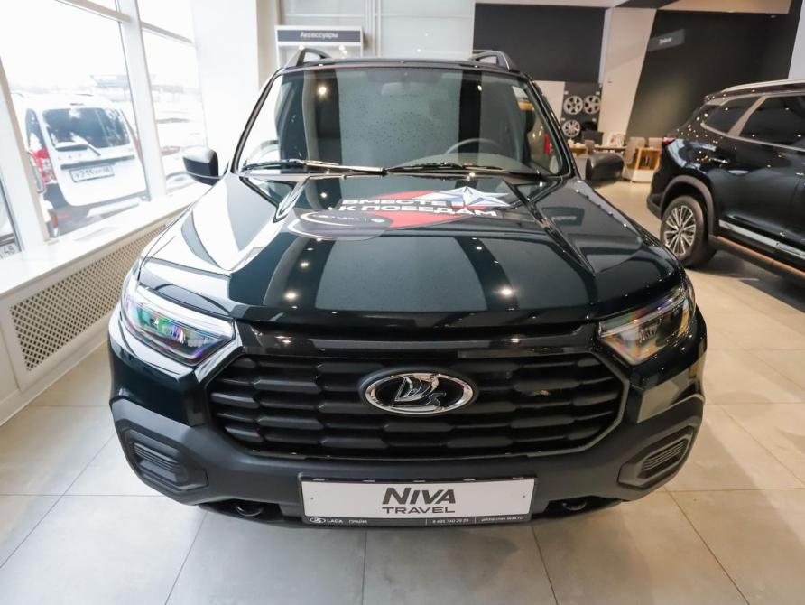 Lada (ВАЗ) Niva I Рестайлинг (Travel) Москва  - изображение 6