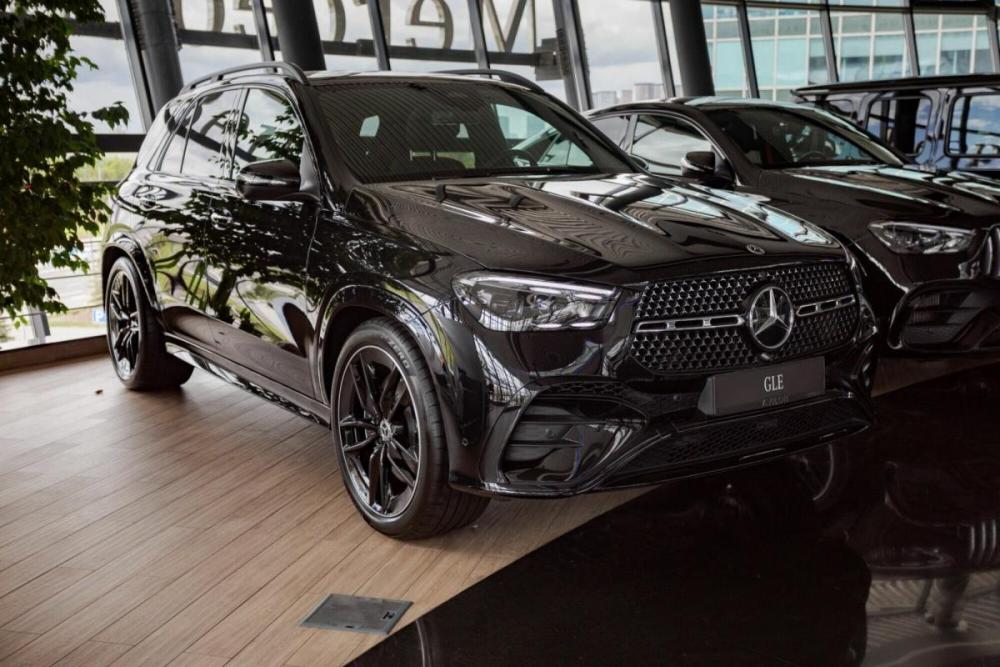 Mercedes-Benz GLE II (V167) Рестайлинг Москва  - изображение 2