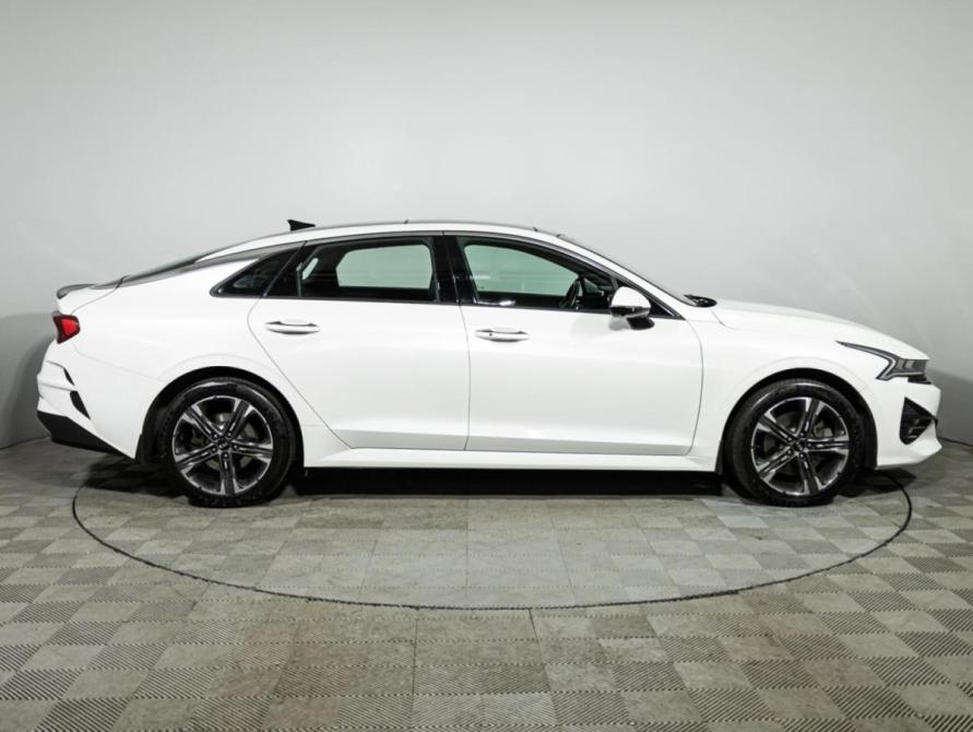 Kia K5 III Санкт-Петербург  - изображение 4