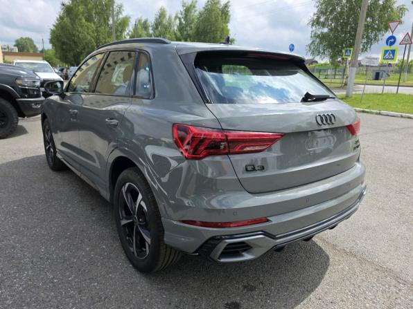 Audi Q3 II (F3) с пробегом 2026 года, цена 3 750 000 рублей, 10 км, внедорожник, Автокод Объявления