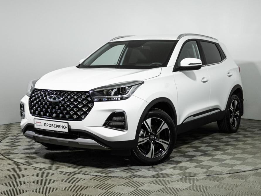 Chery Tiggo 4 Pro I Рестайлинг Санкт-Петербург  - изображение 1