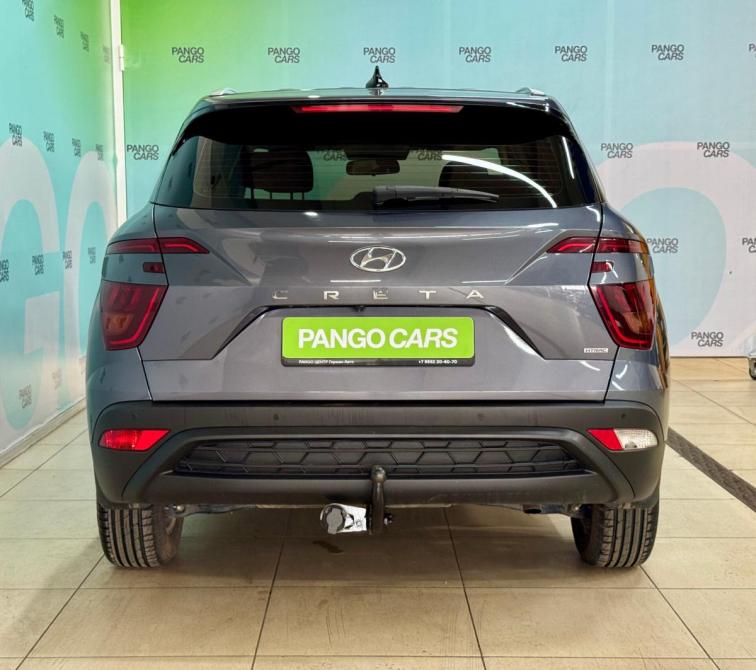 Hyundai Creta II Набережные Челны  - изображение 6
