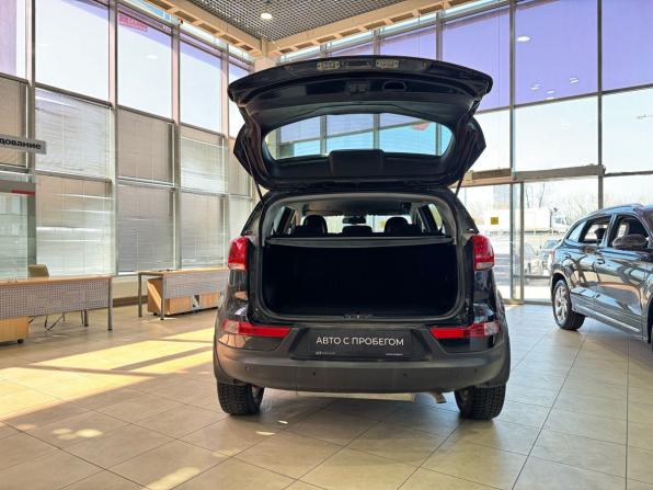 Kia Sportage III Рестайлинг с пробегом 2014 года, цена 1 785 000 рублей, 103284 км, внедорожник, Автокод Объявления