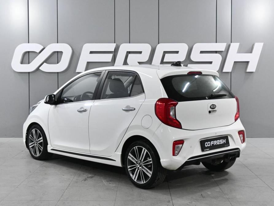 Kia Morning III Ростов-на-Дону  - изображение 2