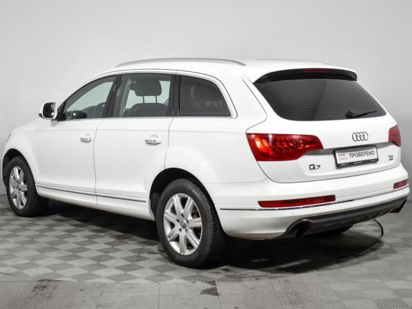 Audi Q7 I (4L) Рестайлинг с пробегом 2011 года, цена 1 650 000 рублей, 198433 км, внедорожник, Автокод Объявления