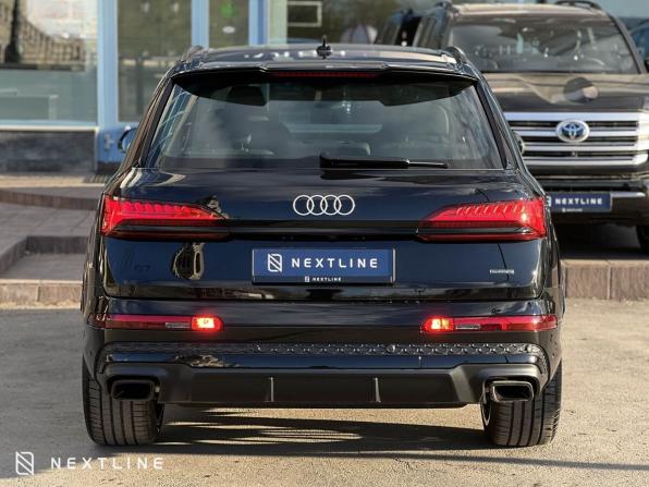 Новый Audi Q7 II (4M) Рестайлинг 2 2025 года, цена 10 750 000 рублей, внедорожник, Автокод Объявления