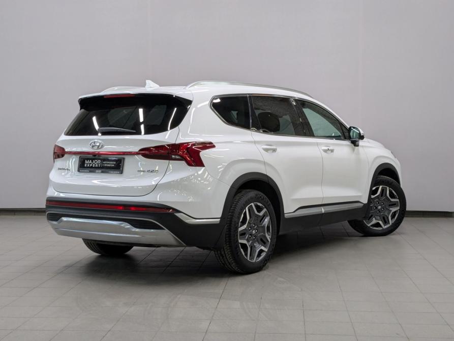 Hyundai Santa Fe IV Рестайлинг Москва  - изображение 14